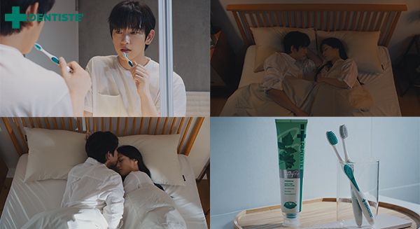 덴티스테, 배우 박진영과 함께한 캠페인으로 전하는 ‘새로운 숨결’… 신제품 출시 27-Image